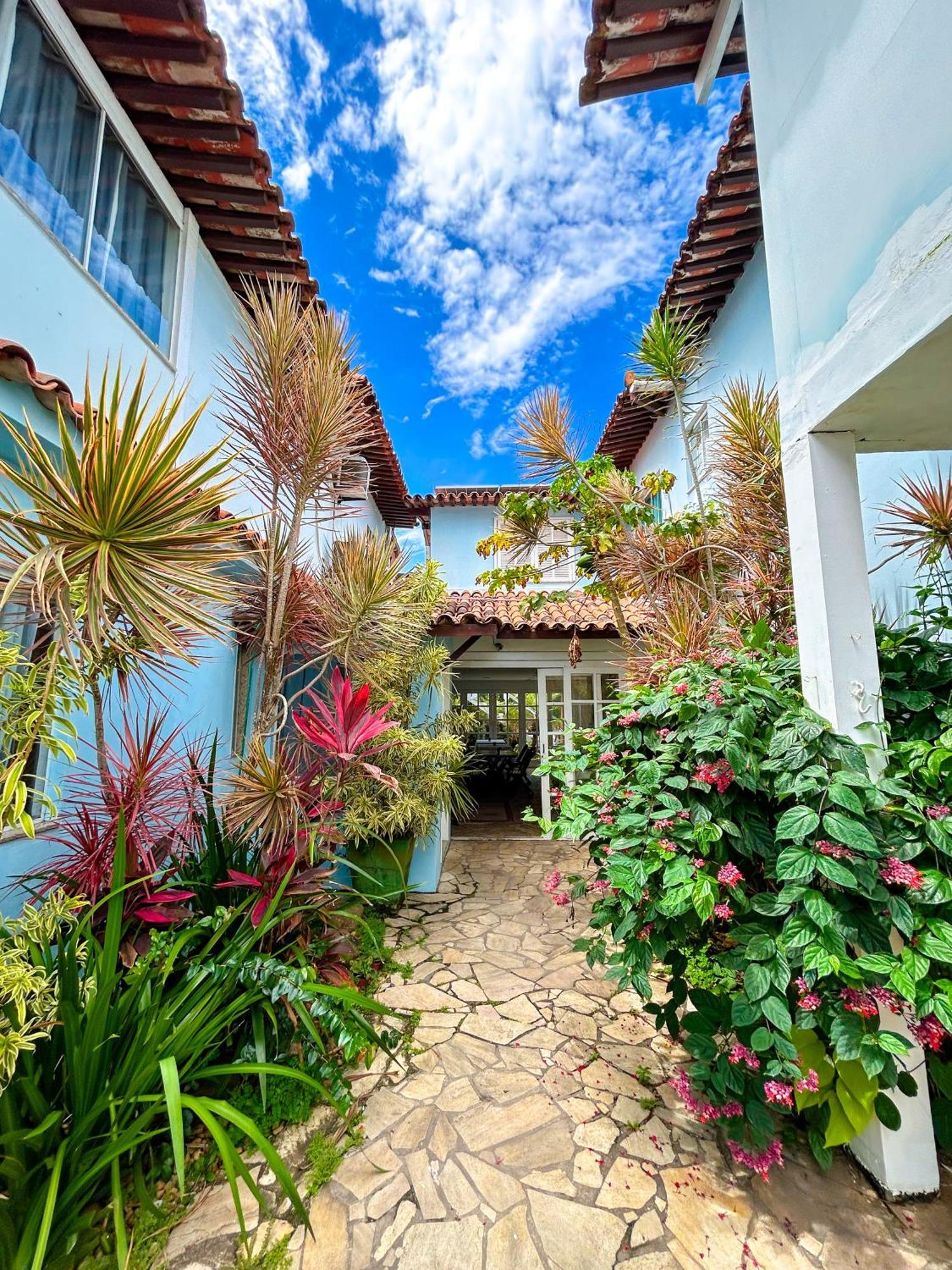 Ibello Beach Pousada Кабу-Фриу Экстерьер фото