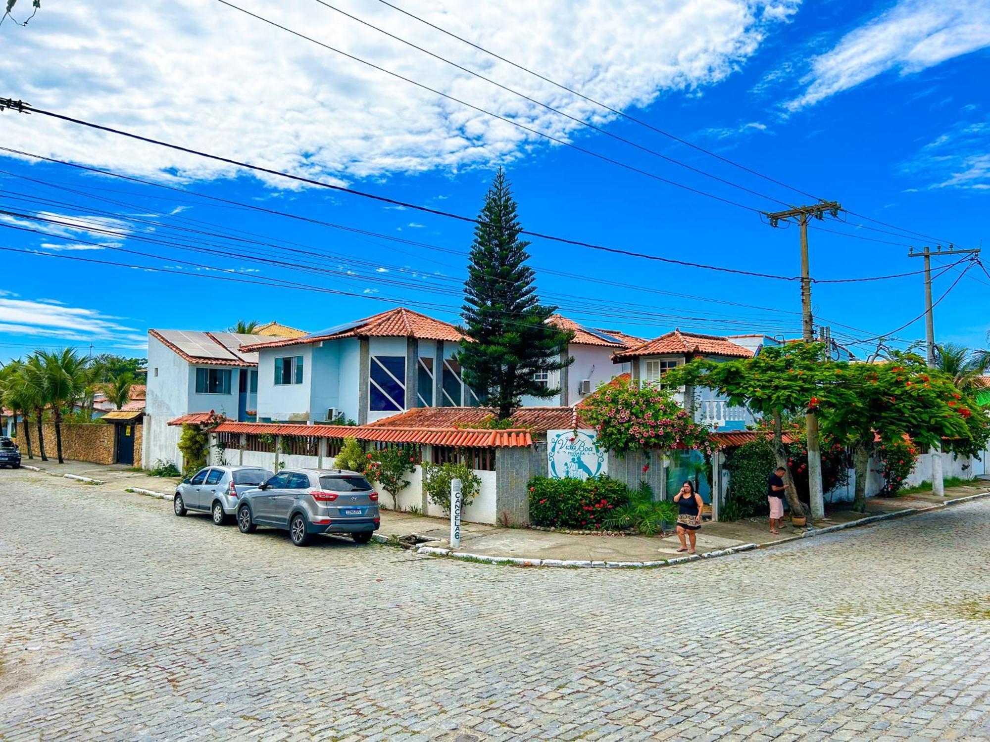 Ibello Beach Pousada Кабу-Фриу Экстерьер фото